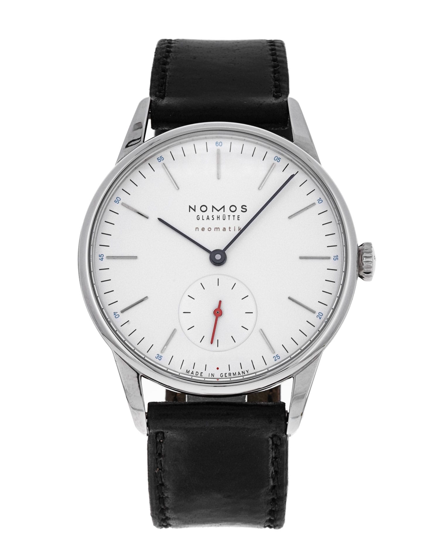 Nomos Glashutte Orion 392